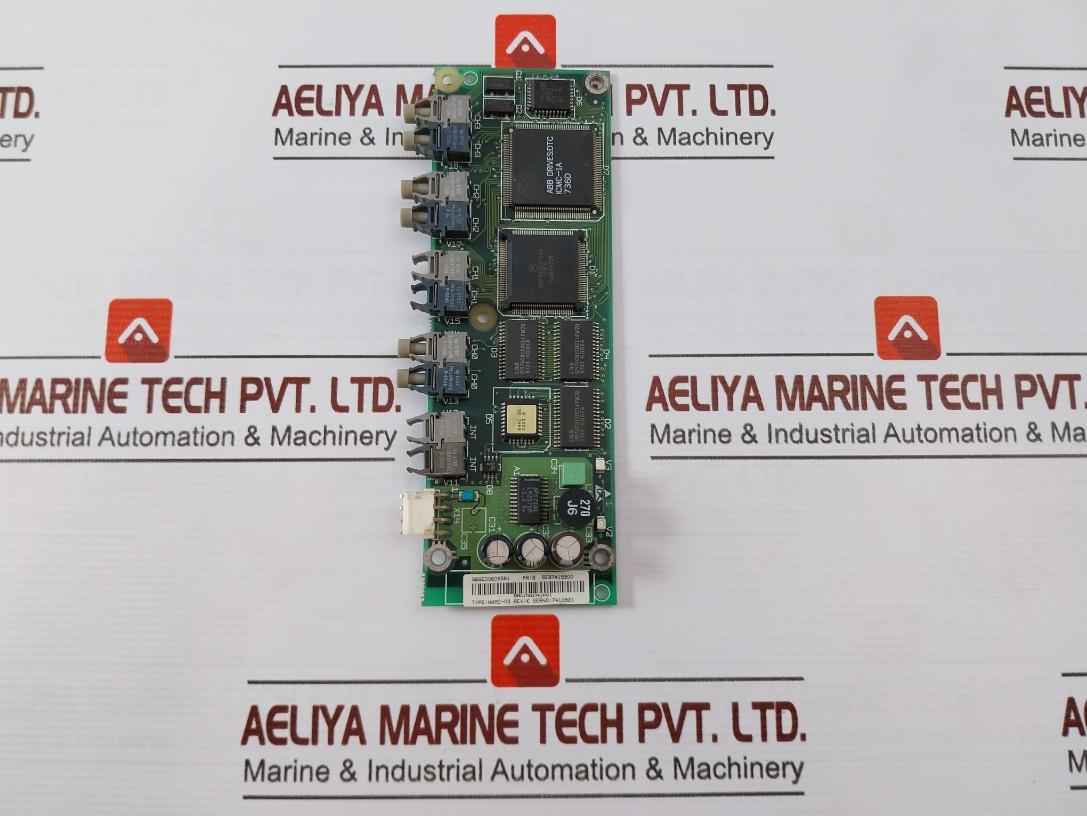 Abb 3Bsc980004R285 Mother Board 94V-0 3Bse006065R1 Rev K