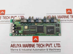 Abb 3Bsc980004R285 Mother Board 94V-0 3Bse006065R1 Rev K