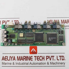 Abb 3Bsc980004R285 Mother Board 94V-0 3Bse006065R1 Rev K