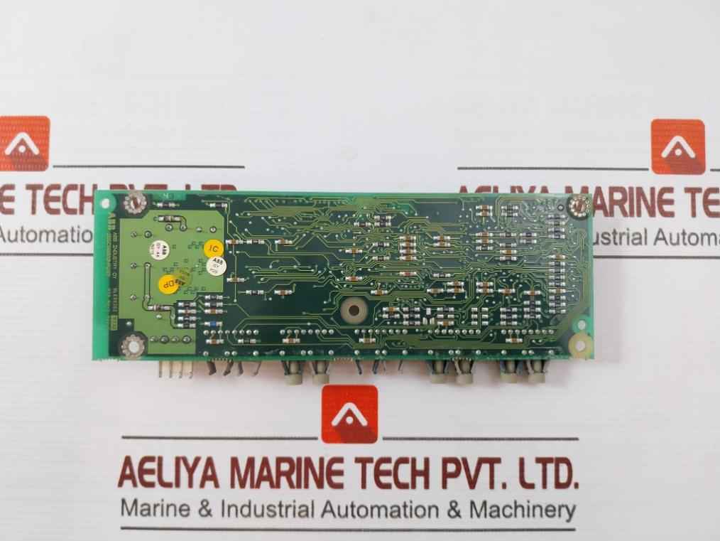 Abb 3Bsc980004R285 Mother Board 94V-0 3Bse006065R1 Rev K