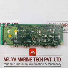Abb 3Bsc980004R285 Mother Board 94V-0 3Bse006065R1 Rev K