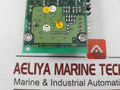 Abb 3Bsc980004R285 Mother Board 94V-0 3Bse006065R1 Rev K