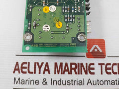 Abb 3Bsc980004R285 Mother Board 94V-0 3Bse006065R1 Rev K