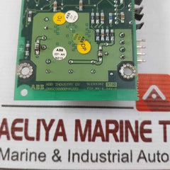 Abb 3Bsc980004R285 Mother Board 94V-0 3Bse006065R1 Rev K
