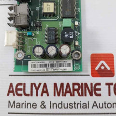 Abb 3Bsc980004R285 Mother Board 94V-0 3Bse006065R1 Rev K