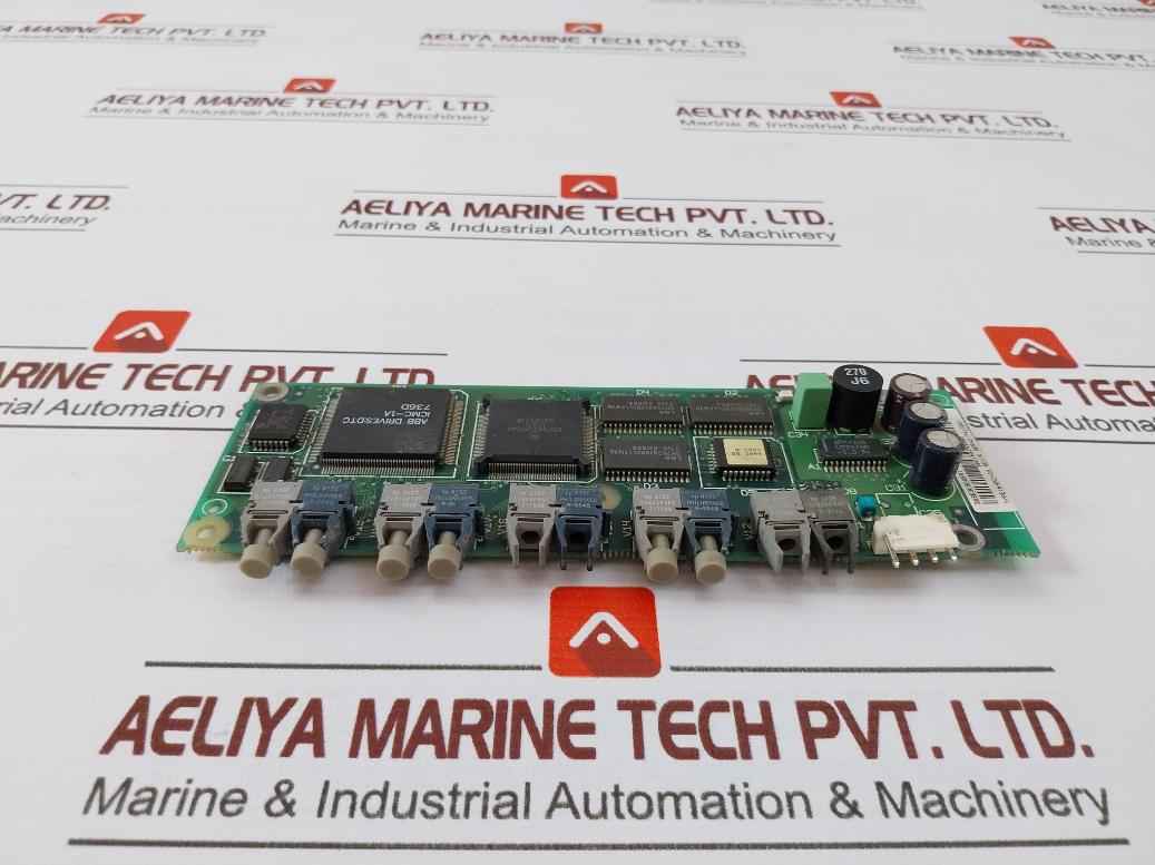 Abb 3Bsc980004R285 Mother Board 94V-0 3Bse006065R1 Rev K