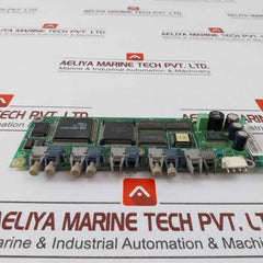 Abb 3Bsc980004R285 Mother Board 94V-0 3Bse006065R1 Rev K