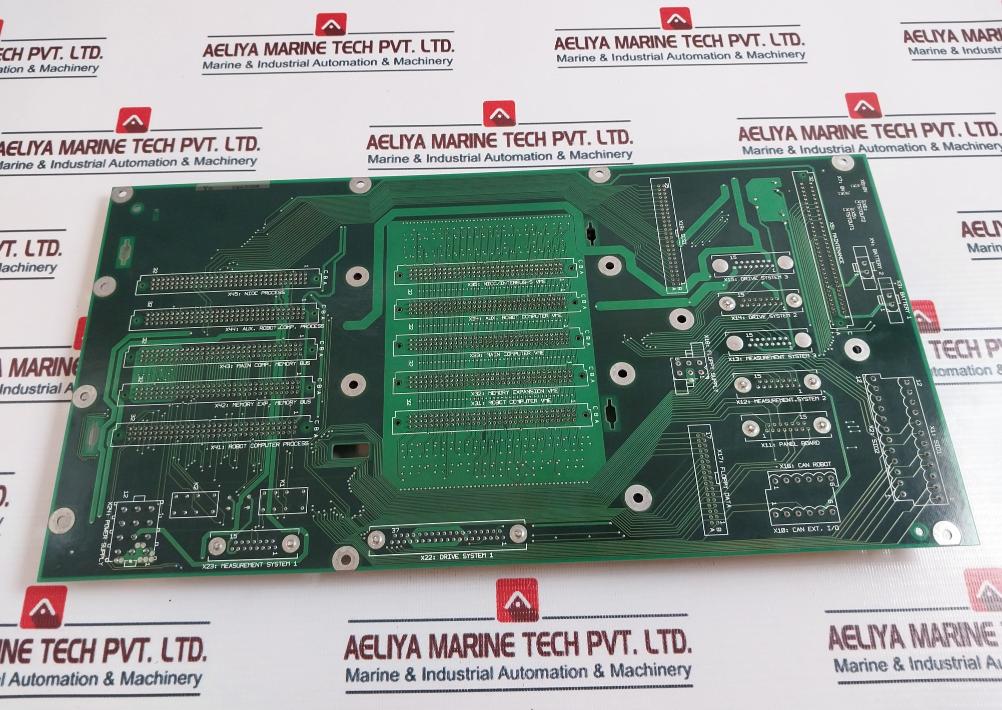 Abb 3Bsc 980 004 R301 Mother Board Backplane