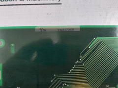Abb 3Bsc 980 004 R301 Mother Board Backplane
