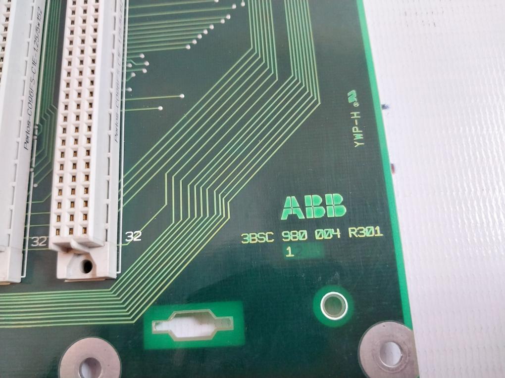 Abb 3Bsc 980 004 R301 Mother Board Backplane