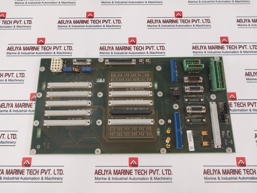 Abb 3Bsc 980 004 R301 Pr: 02 Motherboard Backplane 94-0