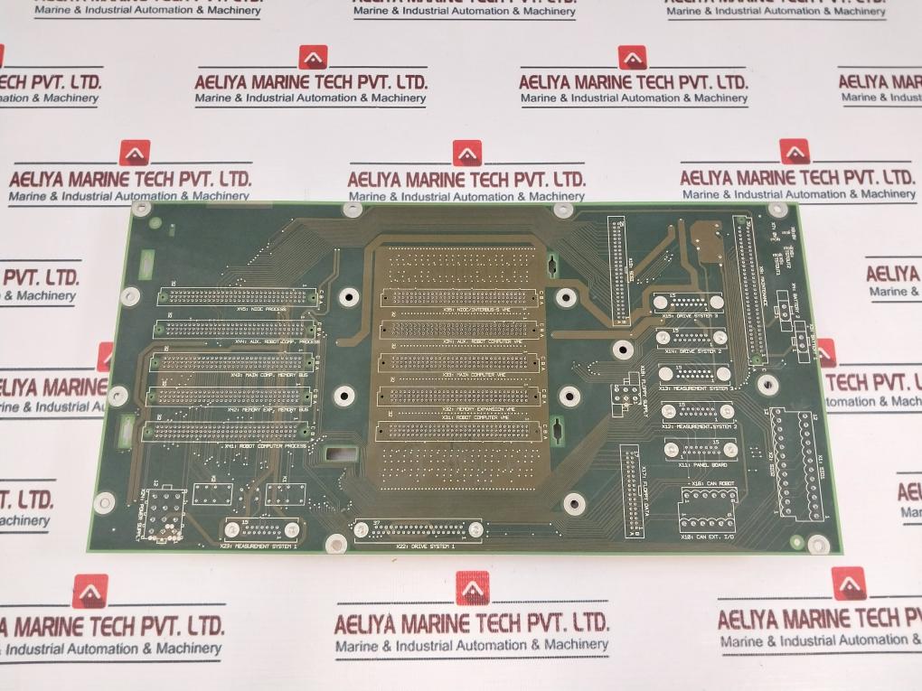 Abb 3Bsc 980 004 R301 Pr: 02 Motherboard Backplane 94-0