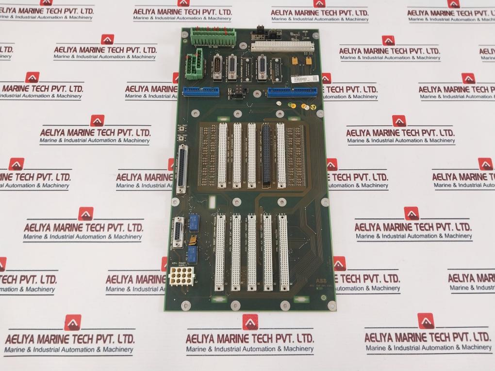 Abb 3Bsc 980 004 R301 Pr: 02 Motherboard Backplane 94-0