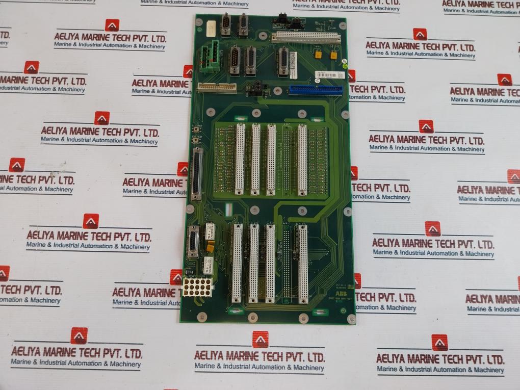 Abb 3Bsc 980 004 R574 Motherboard Backplane 94V