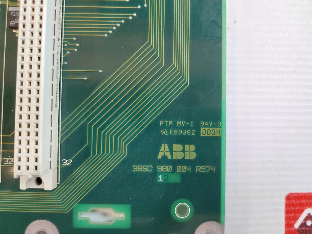 Abb 3Bsc 980 004 R574 Motherboard Backplane 94V