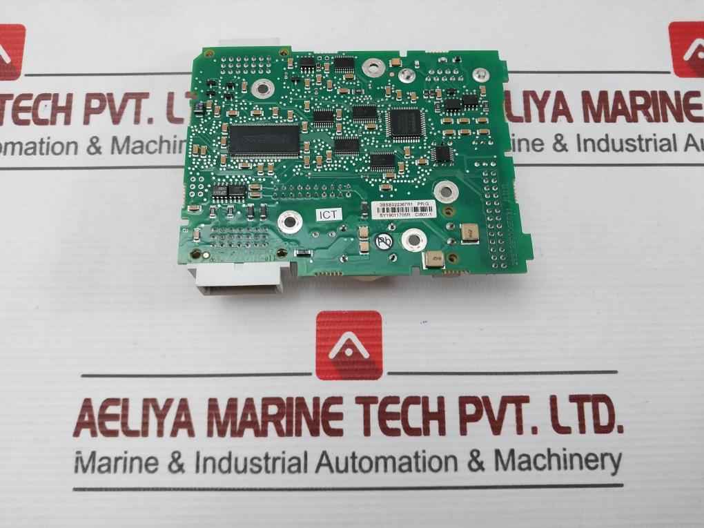 Abb 3Bsc980006E631 Printed Circuit Board