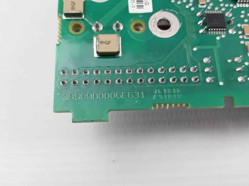 Abb 3Bsc980006E631 Printed Circuit Board