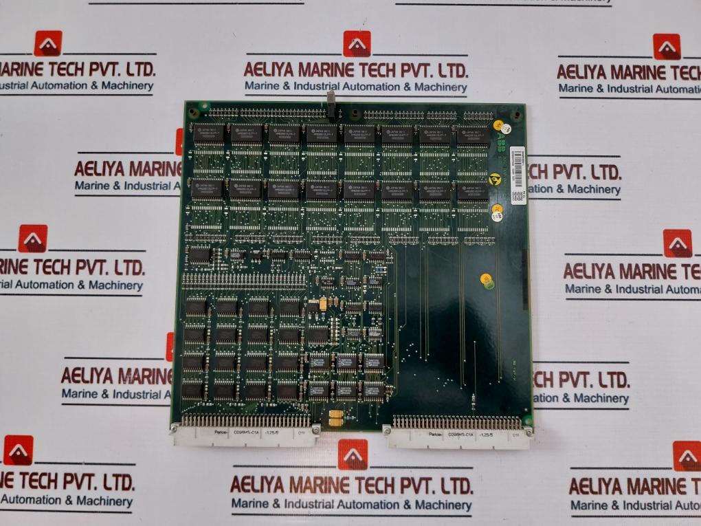 ABB 3BSC 980 006 R109 Memory Expansion Board