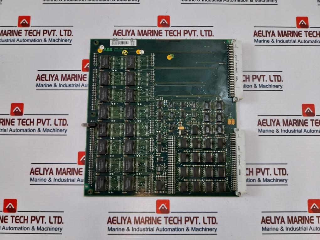 ABB 3BSC 980 006 R109 Memory Expansion Board