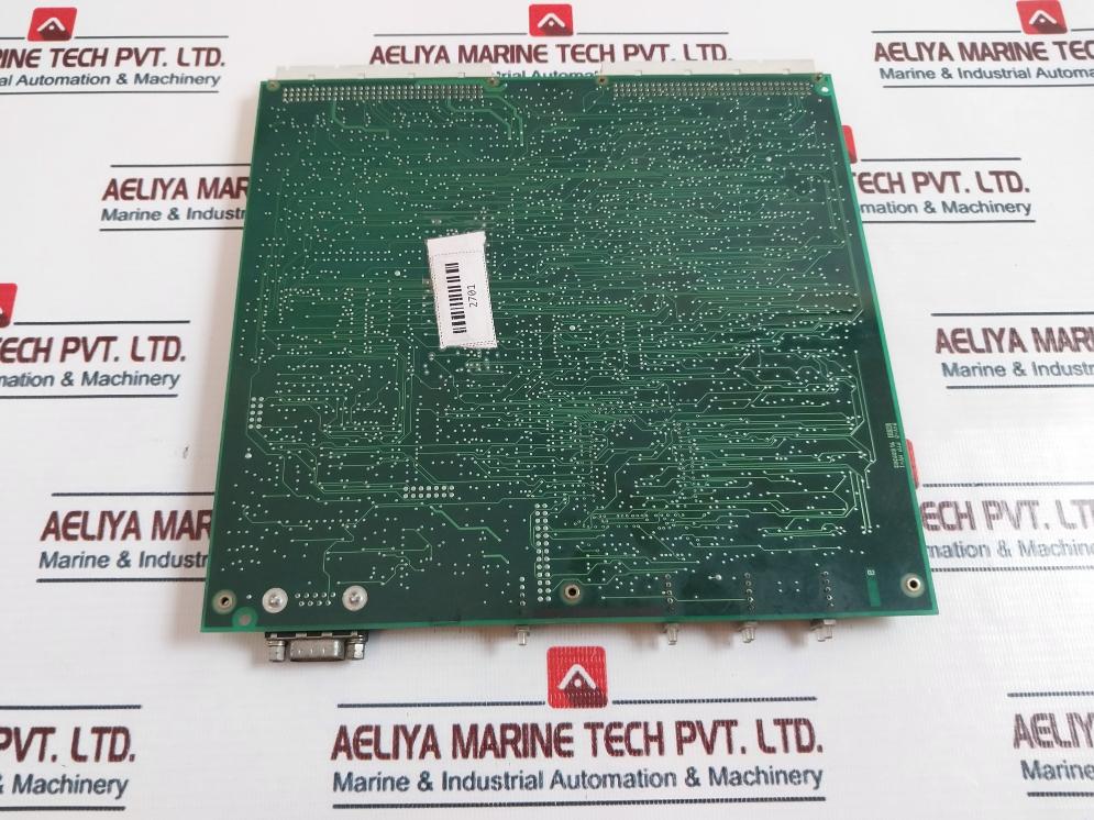 ABB 3bsc 980 006 R168 Printed Circuit Board