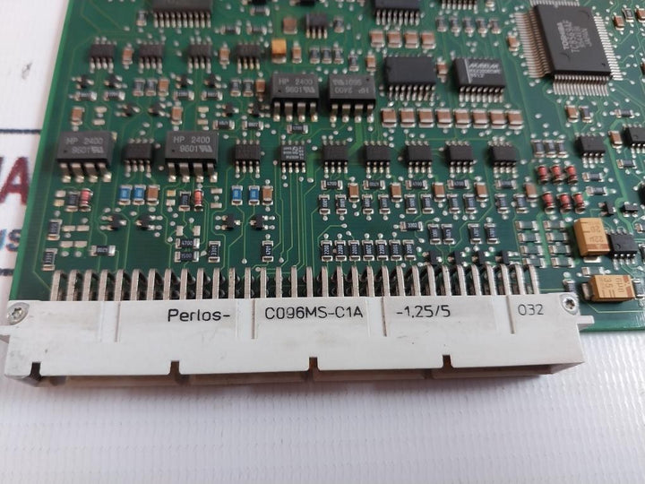 ABB 3bsc 980 006 R168 Printed Circuit Board