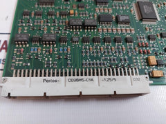 ABB 3bsc 980 006 R168 Printed Circuit Board