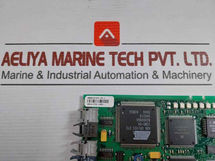 Abb 3Bsc980006R411 Printed Circuit Board