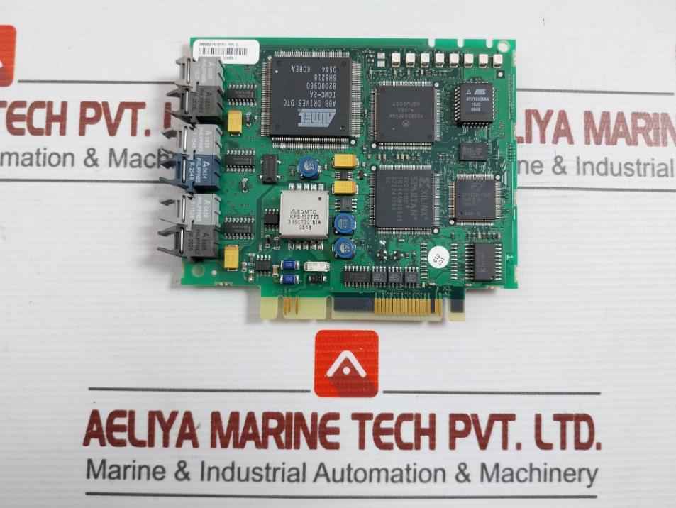 Abb 3Bsc980006R411 Printed Circuit Board