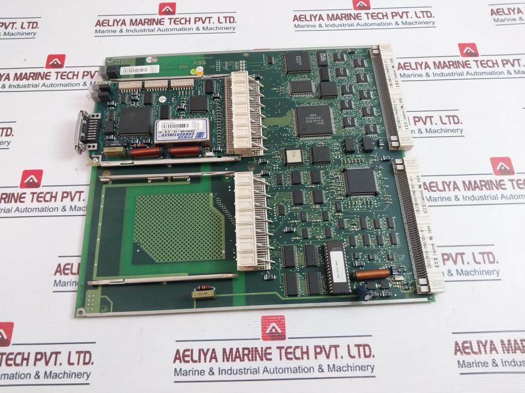 ABB 3BSC980008R112 Processor Module Circuit Board 94V