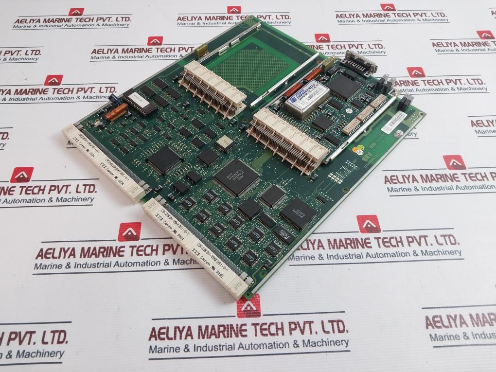 Abb 3Bsc980008R112 Processor Module Circuit Board 94V