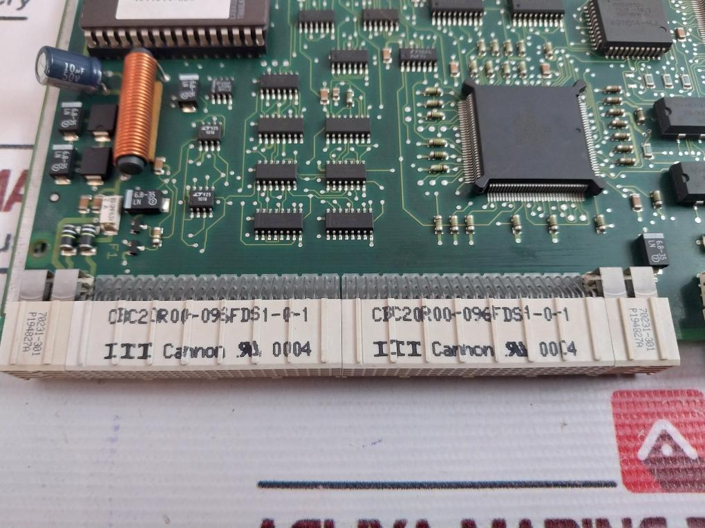 Abb 3Bsc980008R112 Processor Module Circuit Board 94V