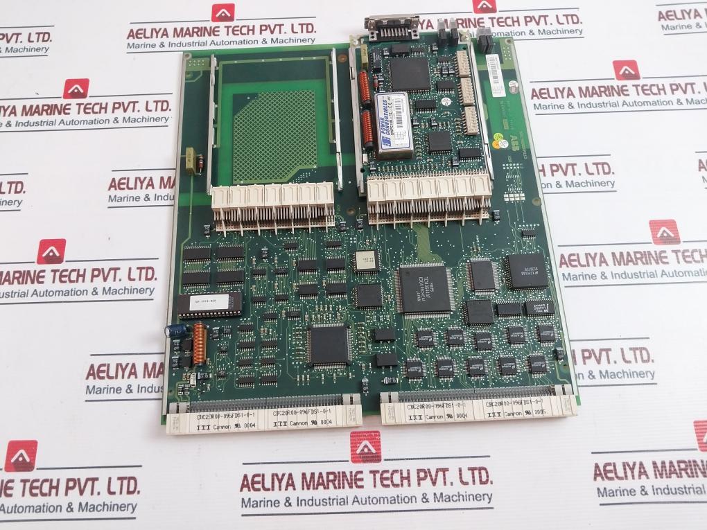 Abb 3Bsc980008R112 Processor Module Circuit Board 94V