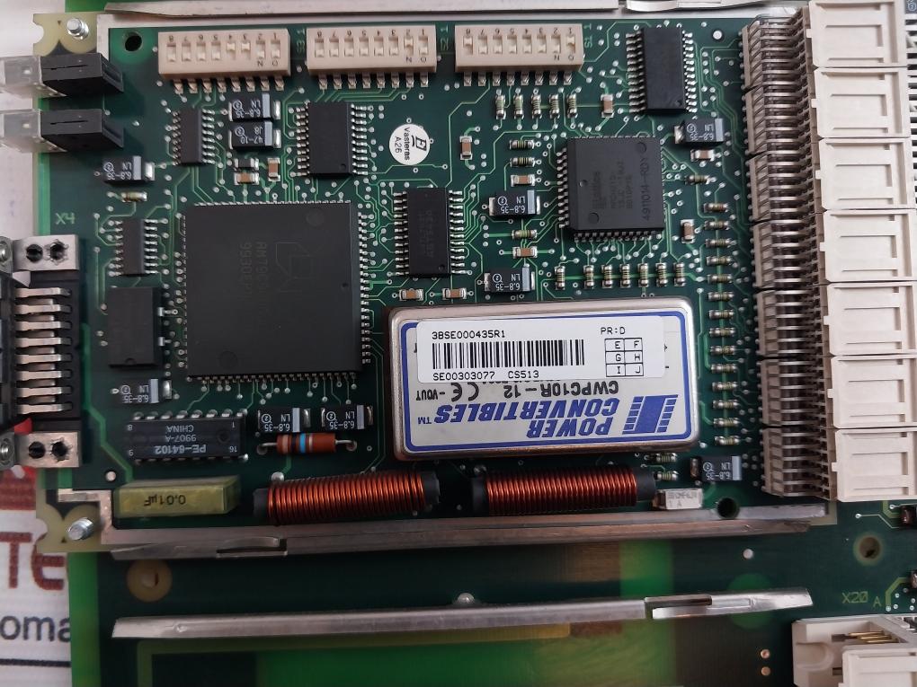 Abb 3Bsc980008R112 Processor Module Circuit Board 94V