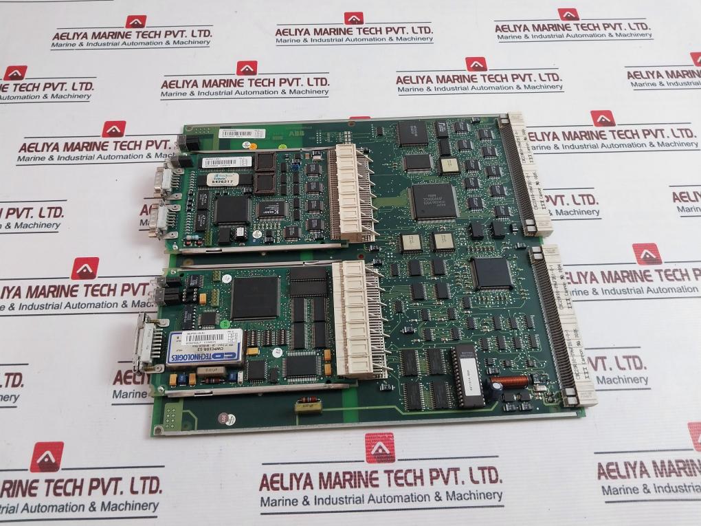 ABB 3bsc980008r112 Processor Module Circuit Board Se0017d609