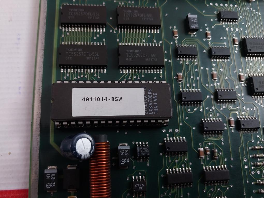 ABB 3bsc980008r112 Processor Module Circuit Board Se0017d609