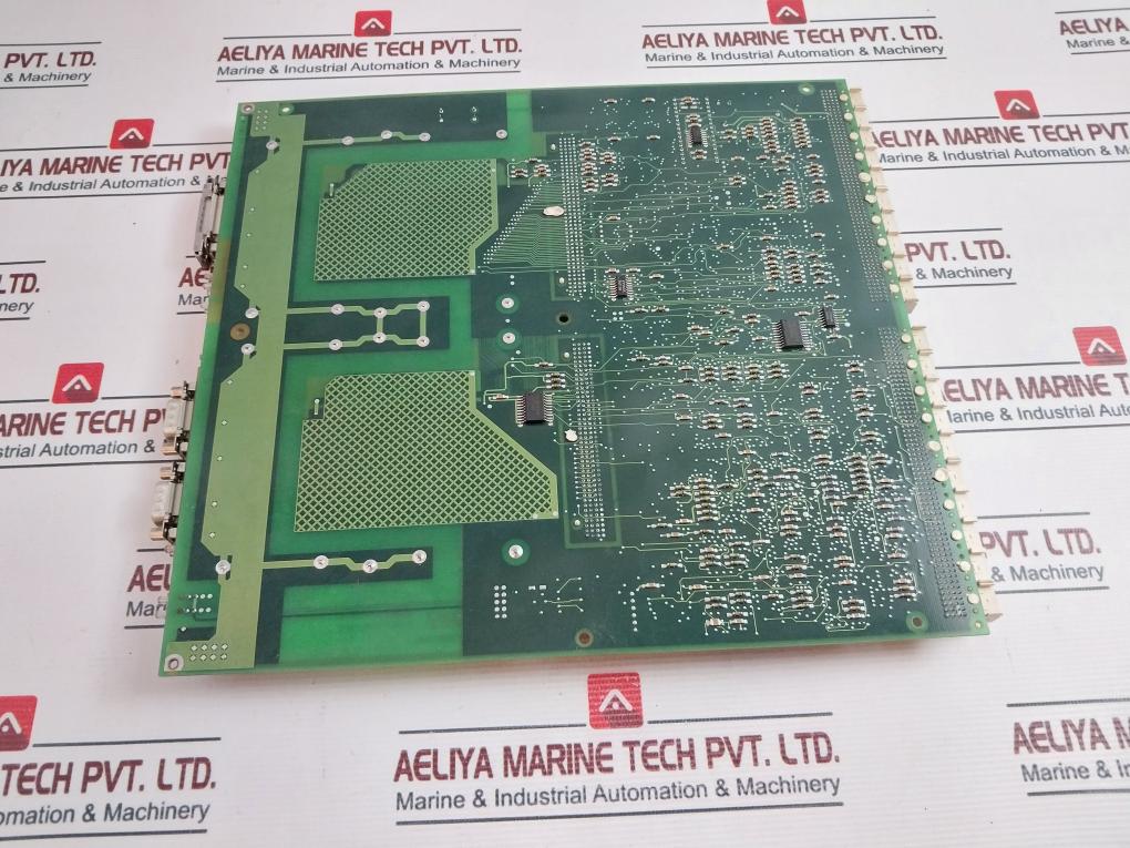 Abb 3Bsc980008R112 Processor Module Circuit Board Se0017D609