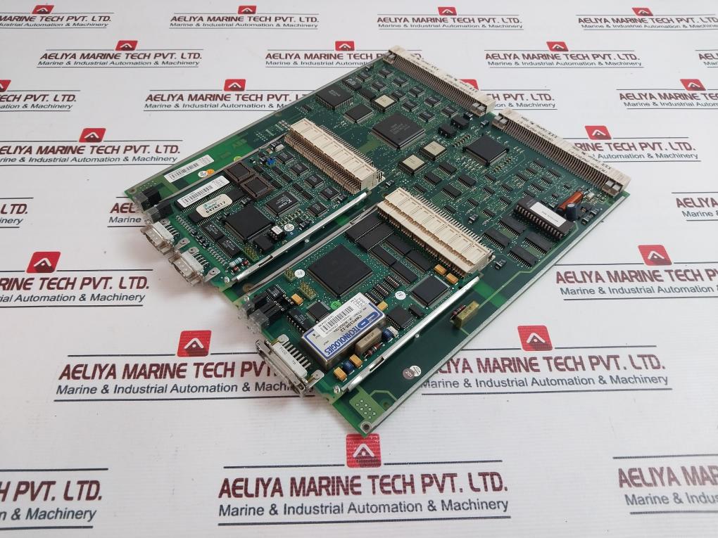 Abb 3Bsc980008R112 Processor Module Circuit Board Se0017D609