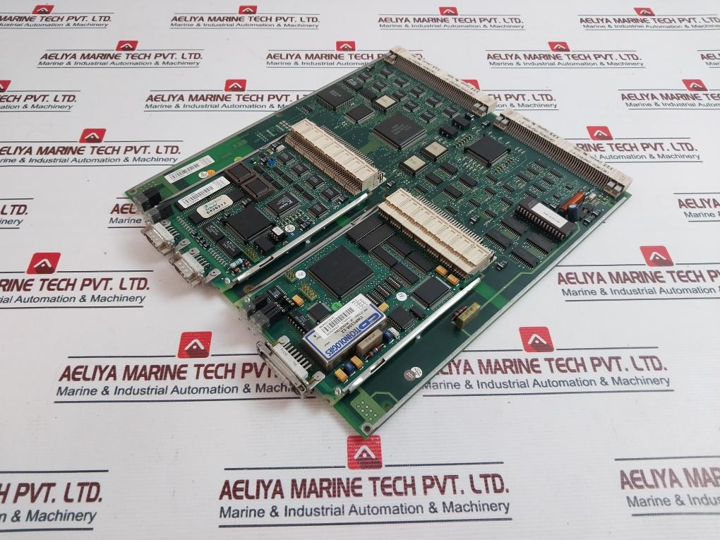 ABB 3bsc980008r112 Processor Module Circuit Board Se0017d609