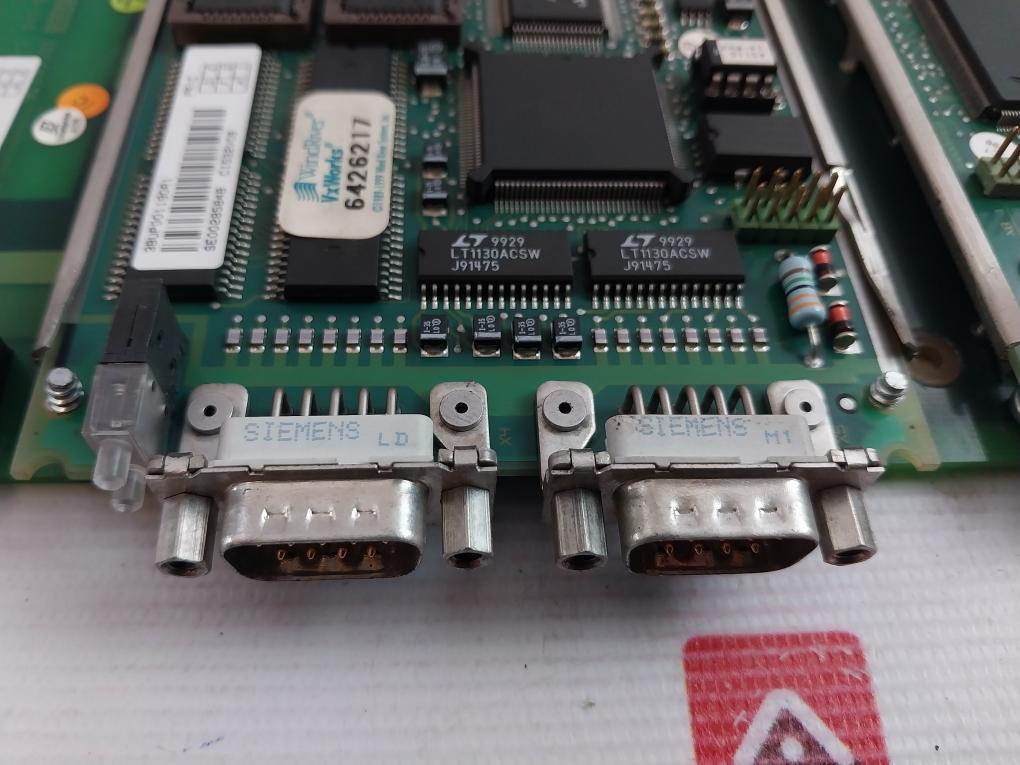 ABB 3bsc980008r112 Processor Module Circuit Board Se0017d609