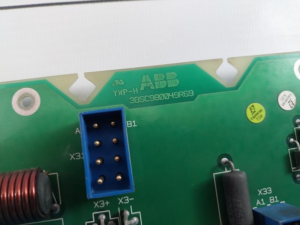 Abb 3Bsc980049R69 Printed Circuit Board