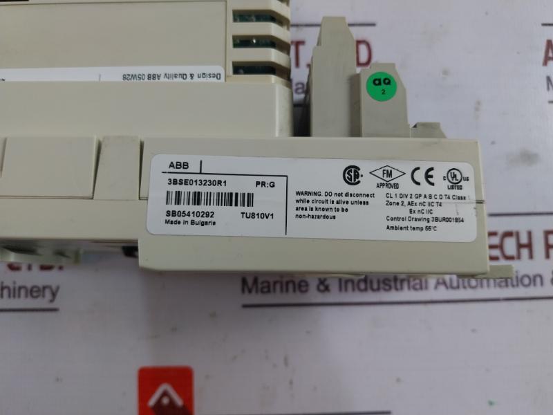 Abb 3Bse008508R1 Digital Input Module 24V X171829574 Sb05410292