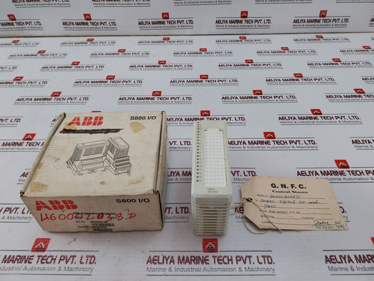 Abb 3Bse008510R1 S800 I/O Digital Module
