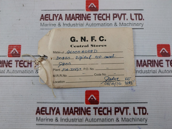 Abb 3Bse008510R1 S800 I/O Digital Module