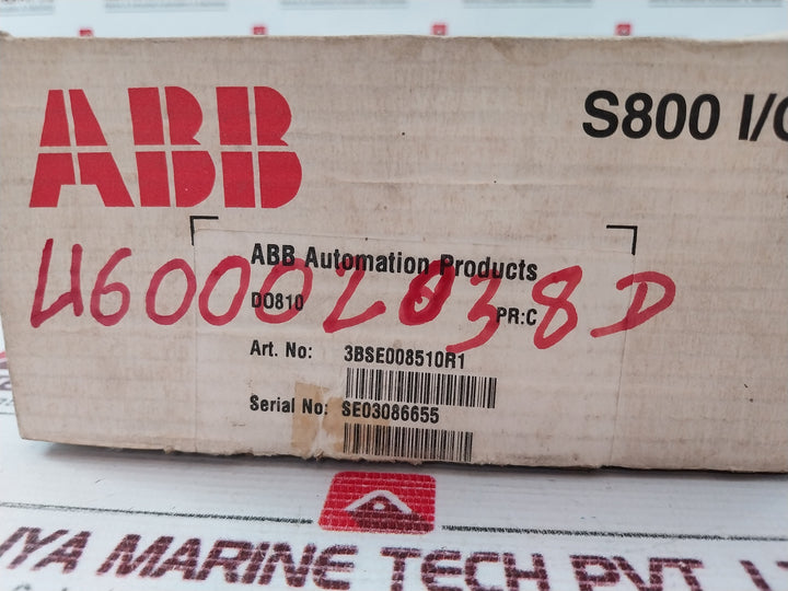 Abb 3Bse008510R1 S800 I/O Digital Module