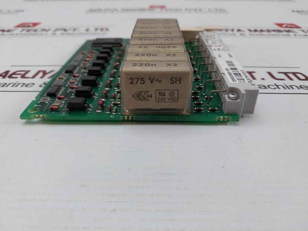 Abb 3Bse008513R1 Input Module Card Di820-1 Pr: C