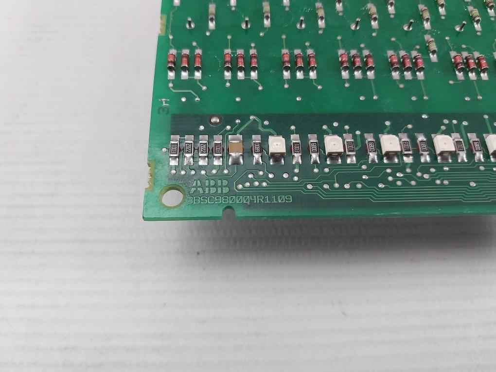 Abb 3Bse008513R1 Input Module Card Di820-1 Pr: C