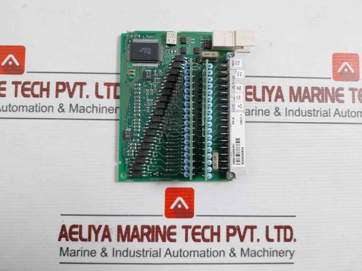 Abb 3Bse008553R1 Analog Input Module