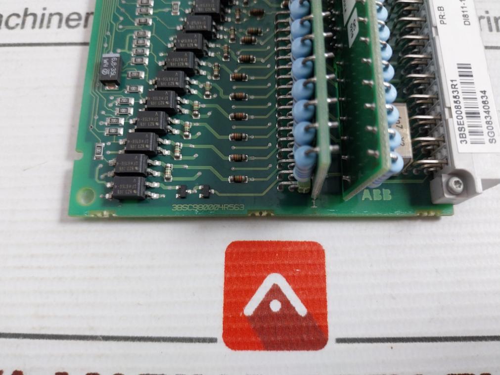 Abb 3Bse008553R1 Analog Input Module