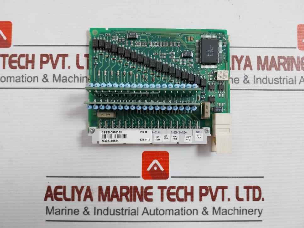 Abb 3Bse008553R1 Analog Input Module