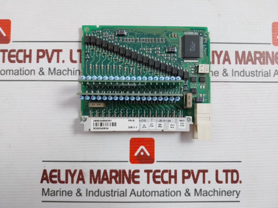 Abb 3Bse008553R1 Analog Input Module